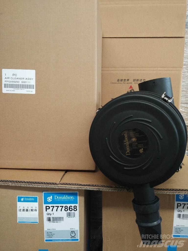 Donaldson G098293 Other components