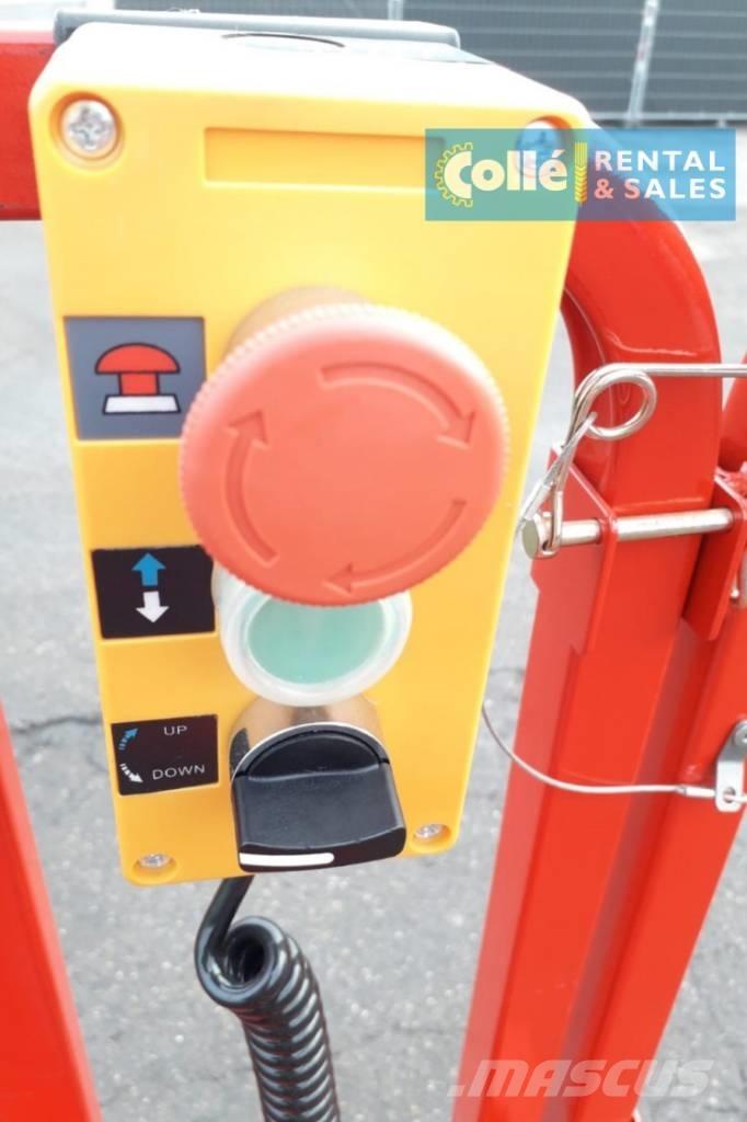 Magni ES 0607 M | 2024 Scissor lifts