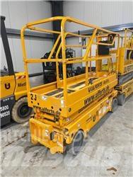 Haulotte Compact 8 Scissor lifts