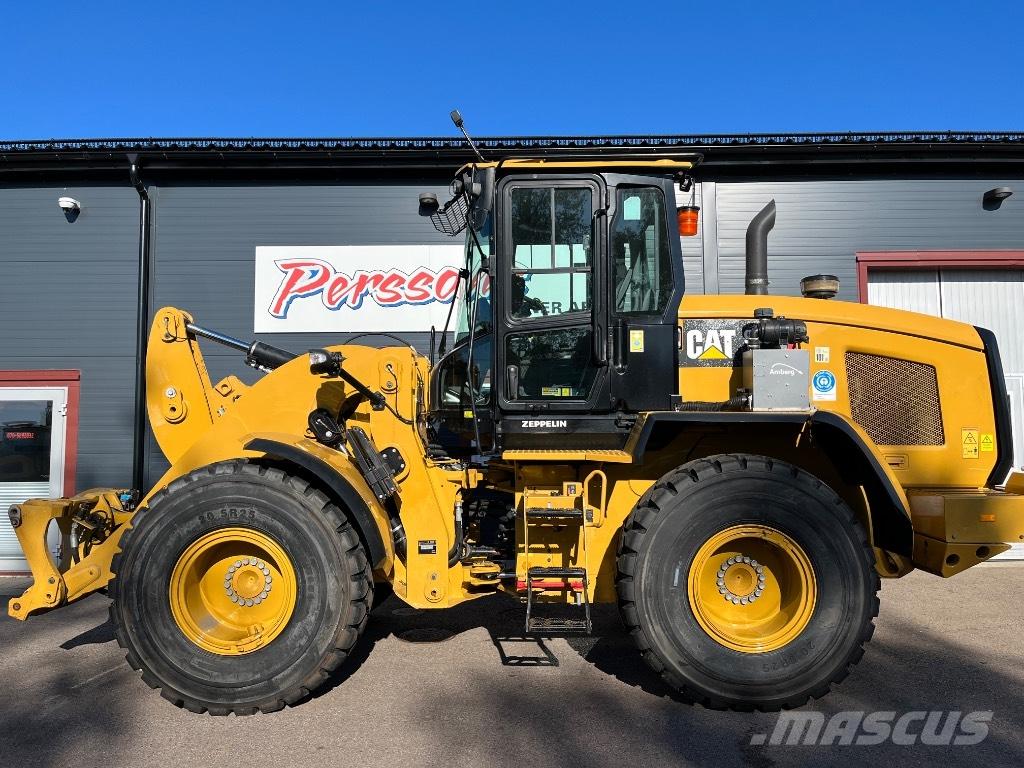 CAT 926M-19 6700Tim Wheel loaders