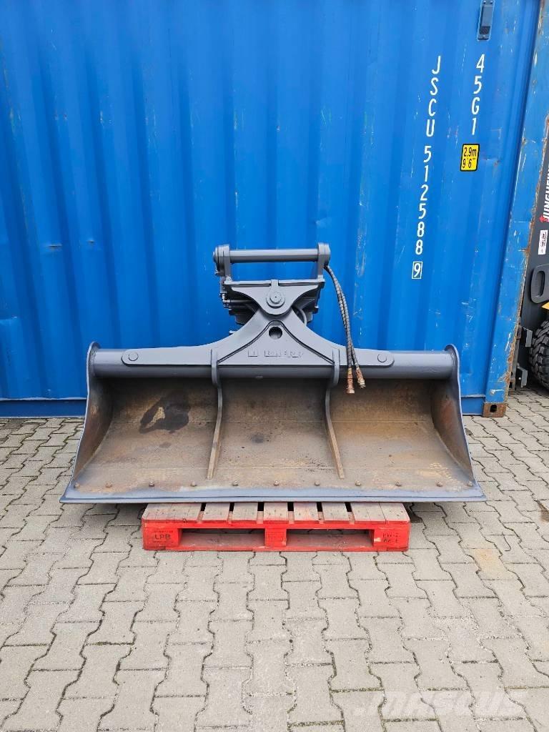 Liebherr SW48 Backhoes