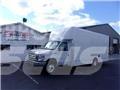 Ford E450 Box trucks