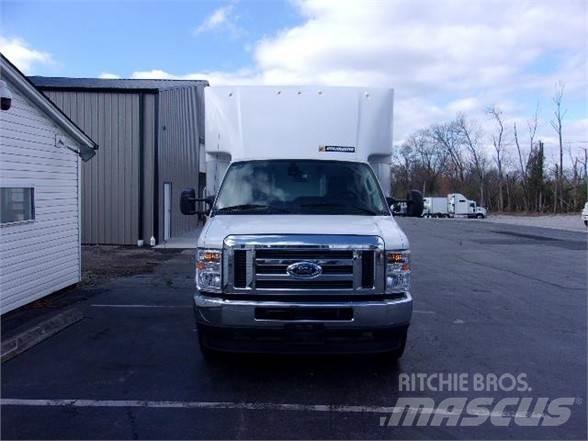 Ford E450 Box trucks
