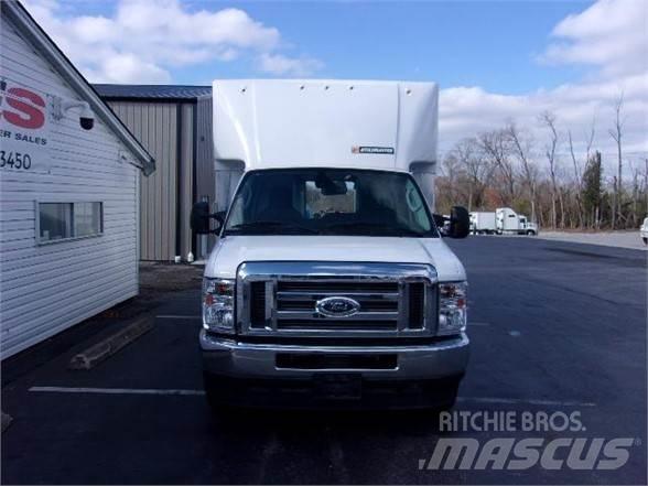 Ford E450 Box trucks