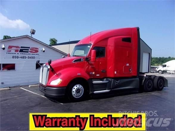 Kenworth T680 Prime Movers