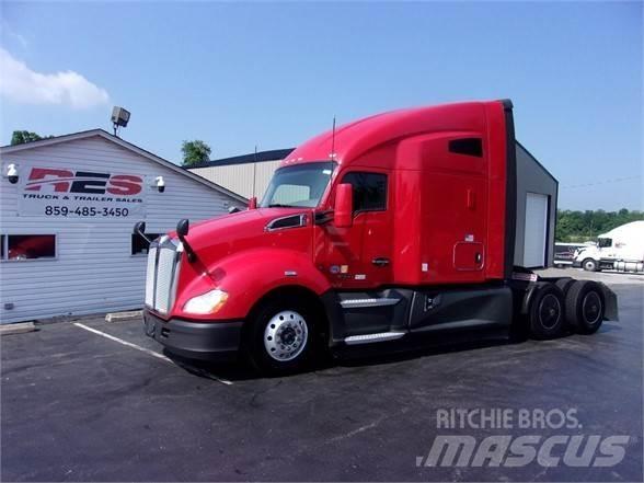 Kenworth T680 Prime Movers