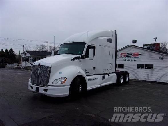 Kenworth T680 Prime Movers