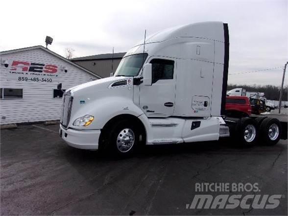 Kenworth T680 Prime Movers