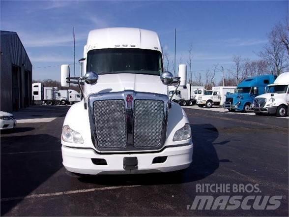 Kenworth T680 Prime Movers