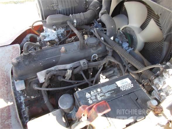 Toyota 7FGCU35 Diesel trucks