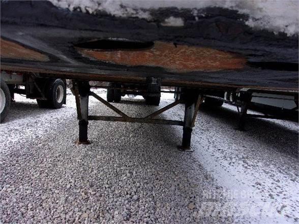Wabash PLATE Box Trailers