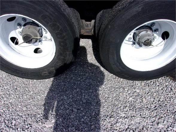 Wabash PLATE Box Trailers