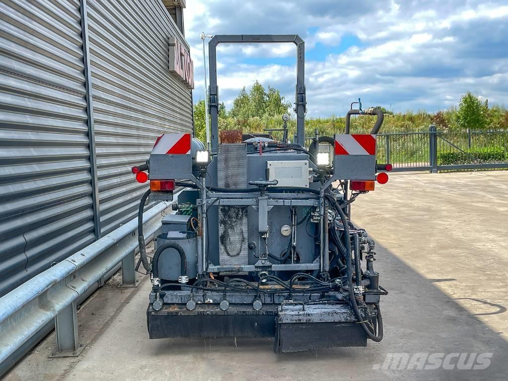 Weiro TM 804 SH Bitumen sprayers