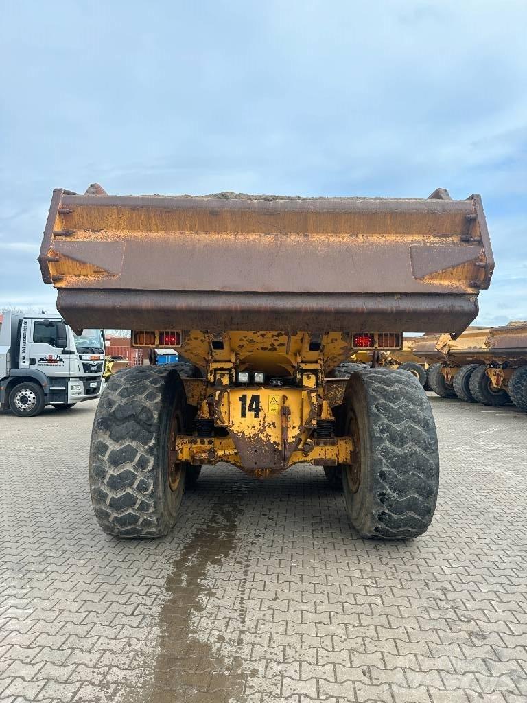 Volvo A 25 E | Nr.14 Articulated Haulers