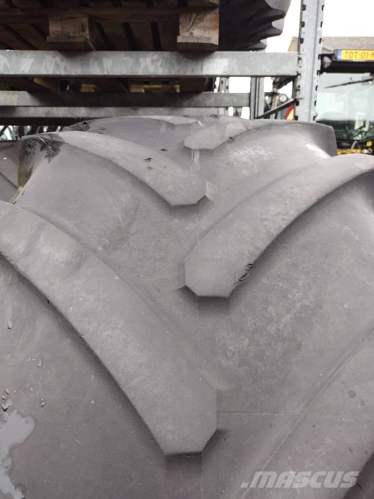 Michelin 710/70 R38 Tyres, wheels and rims