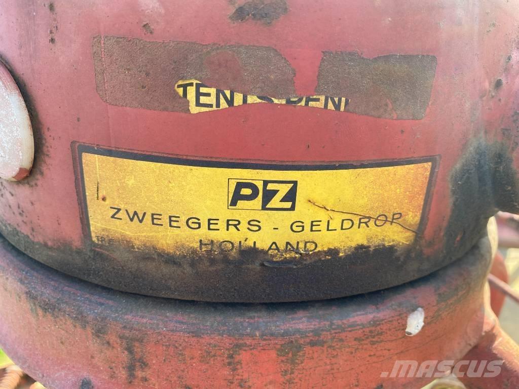 PZ Schudders Rakes and tedders