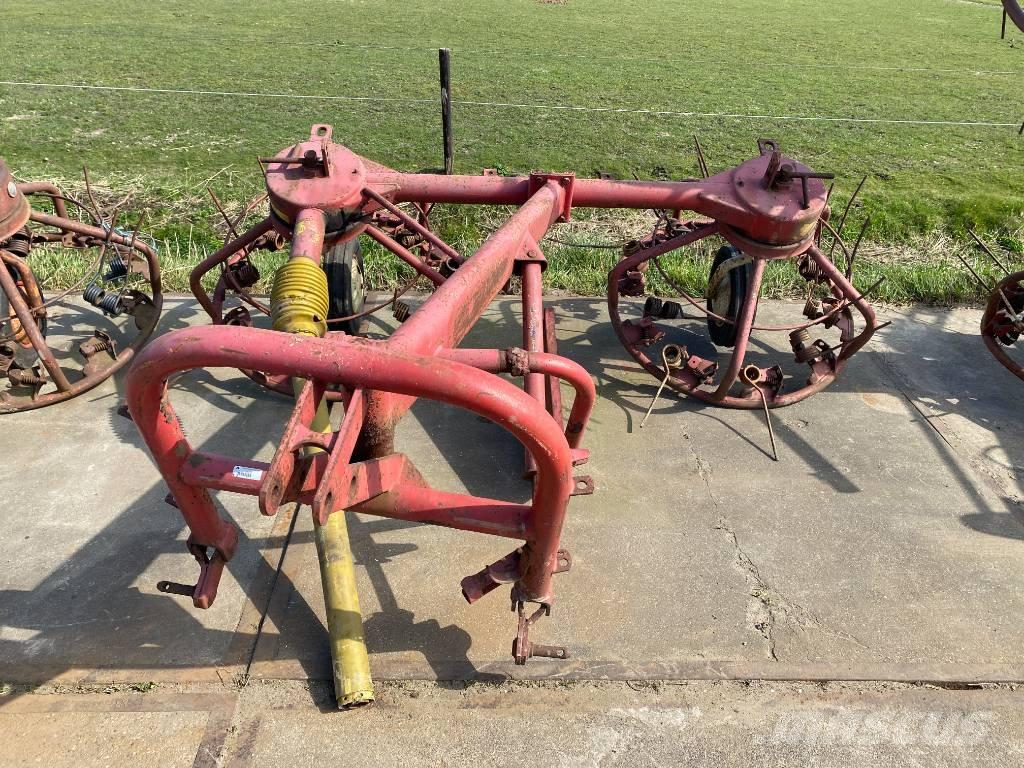 PZ Schudders Rakes and tedders