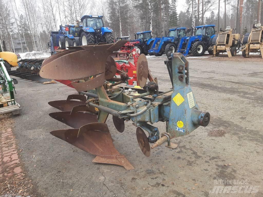 Överum CV 398H Reversible ploughs