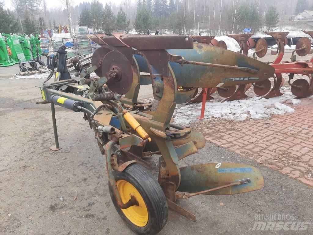 Överum CV 398H Reversible ploughs