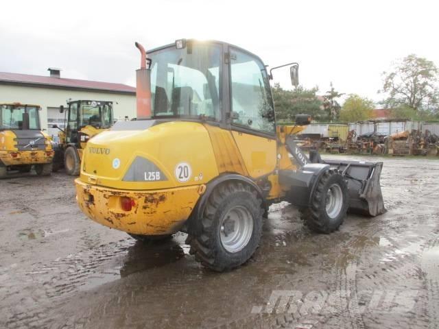 Volvo L 25 B Wheel loaders