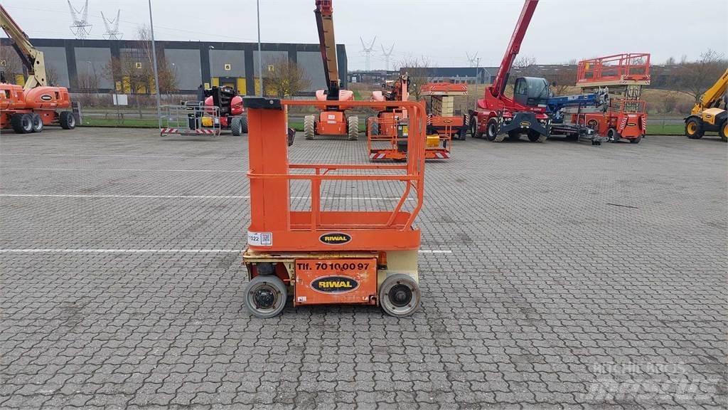 JLG 1230ES Other lifts and platforms