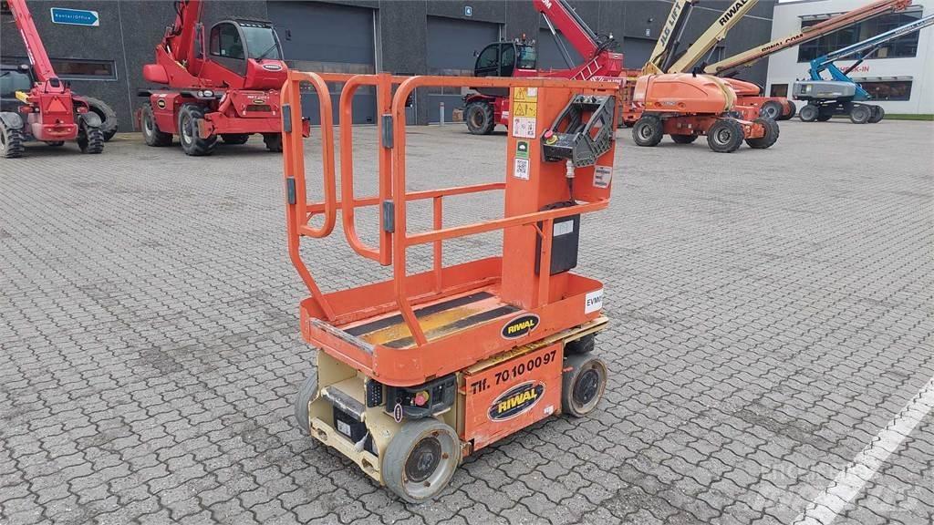 JLG 1230ES Other lifts and platforms