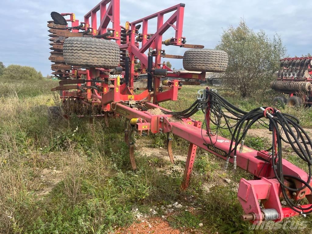 Väderstad Cultus500 Cultivators