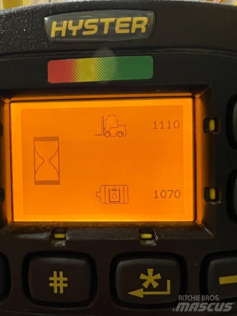Hyster E2.5XN Electric forklift trucks