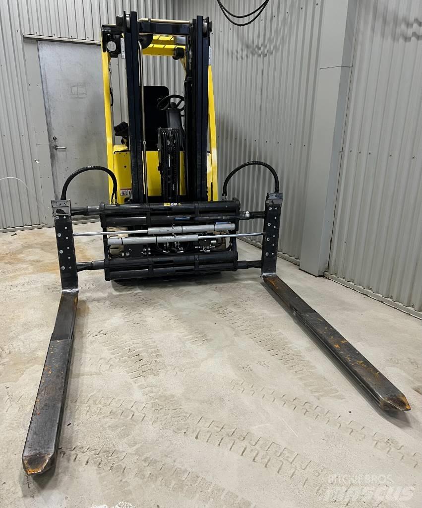 Hyster E2.5XN Electric forklift trucks