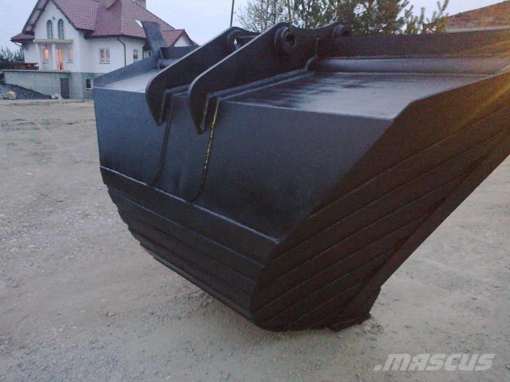 Volvo 360 Crawler excavators