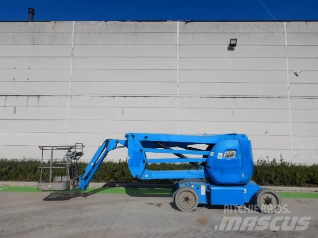 Manitou 150AETJC Articulated boom lifts