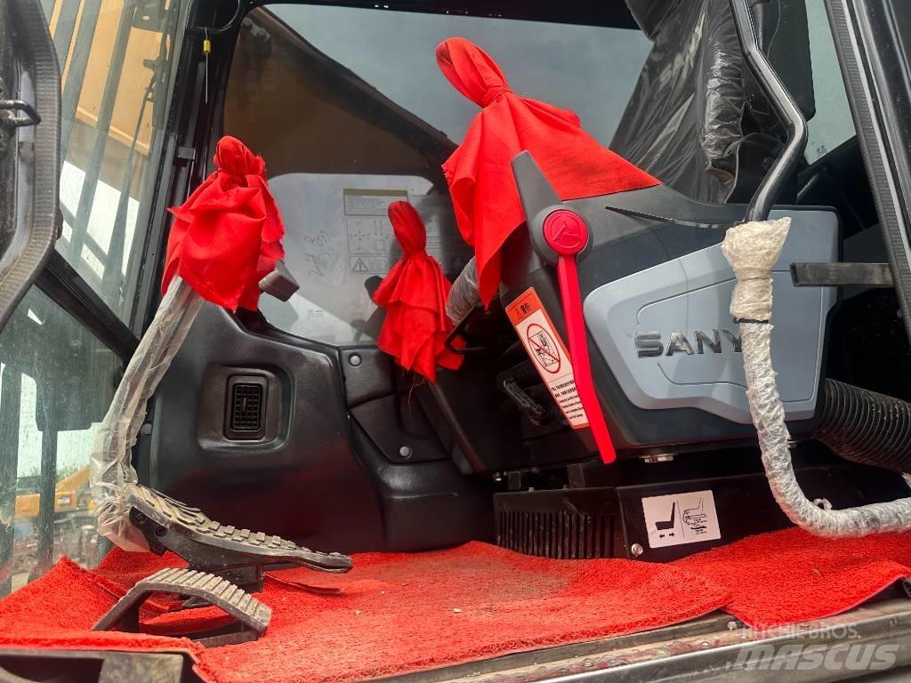 Sany SY 365 Crawler excavators