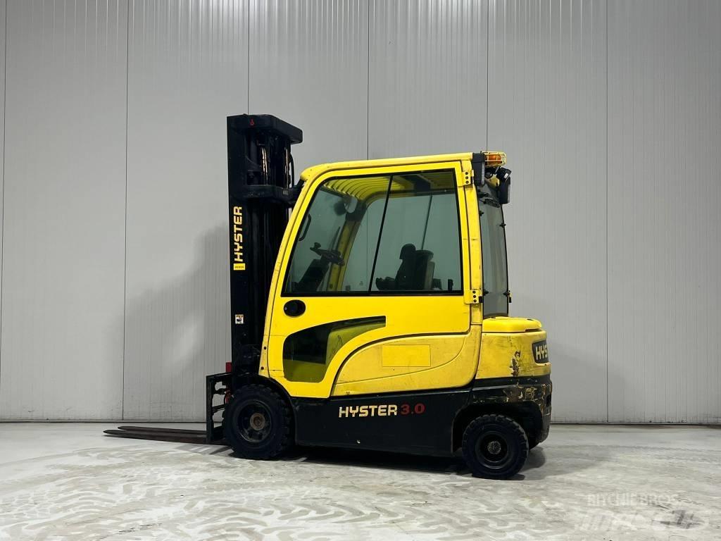 Hyster J3.0XN Electric forklift trucks