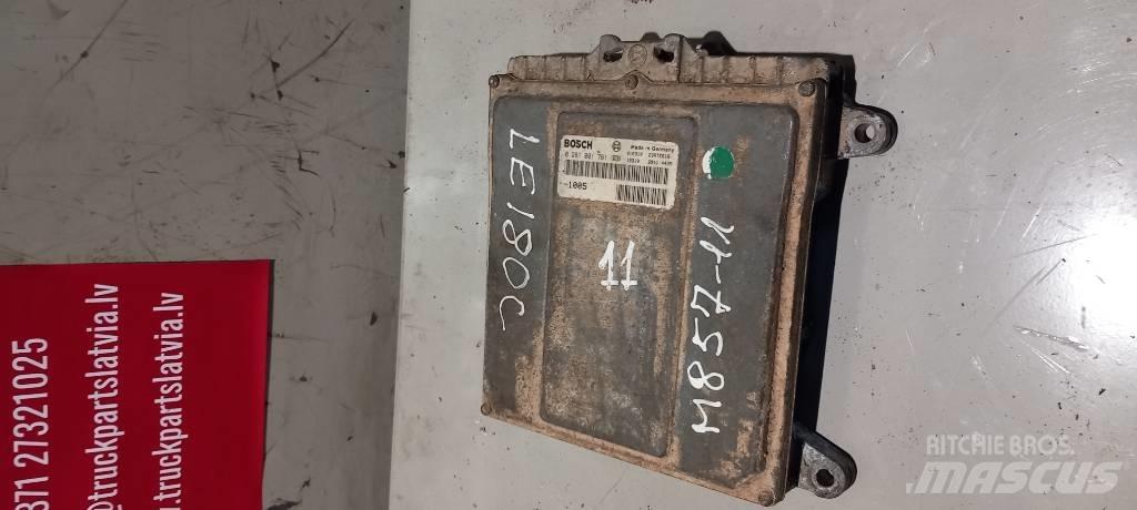 MAN TGA .  0281001761 Electronics
