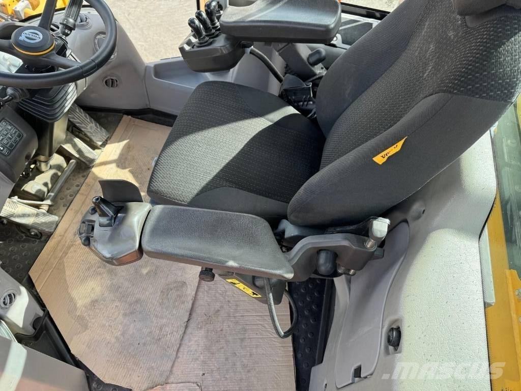 Volvo L 350 H Wheel loaders