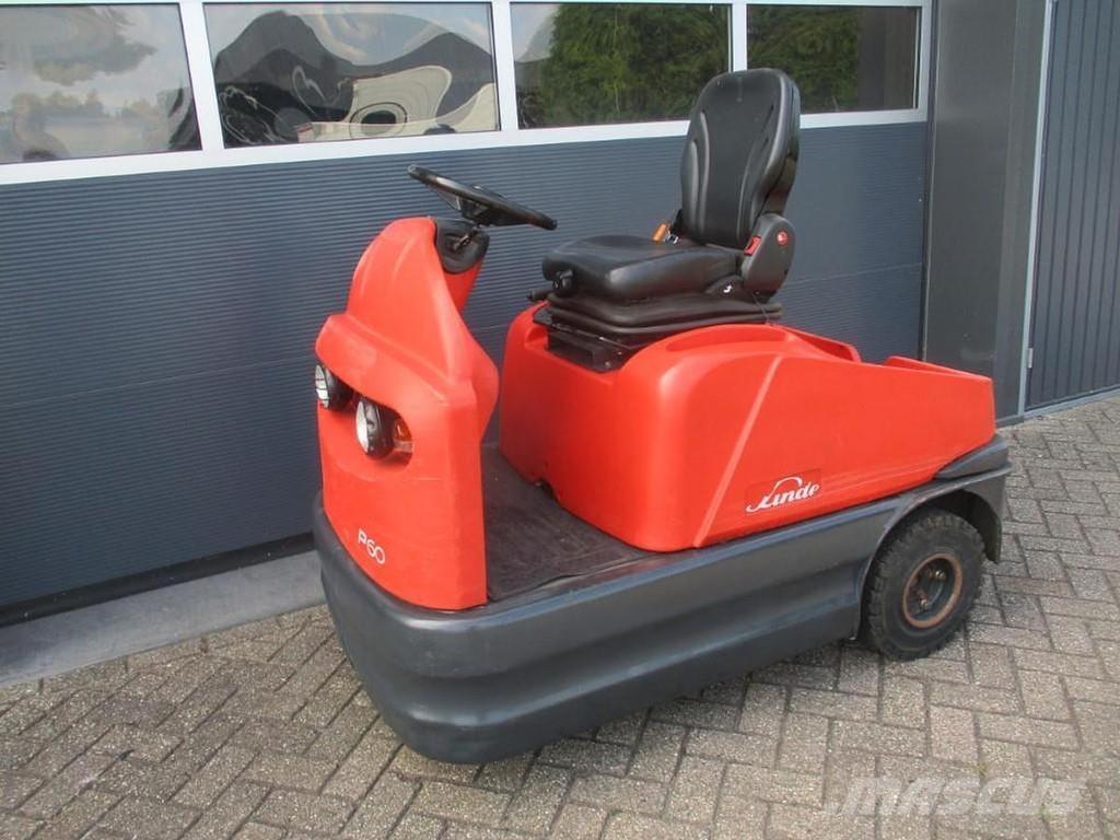 Linde P 60 Others