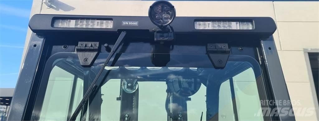 Toyota 52-8FDJF35 Diesel trucks