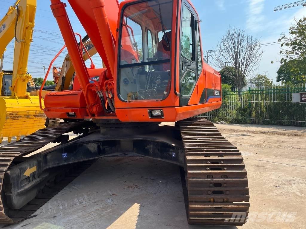 Doosan DH 300 LC-7 Crawler excavators