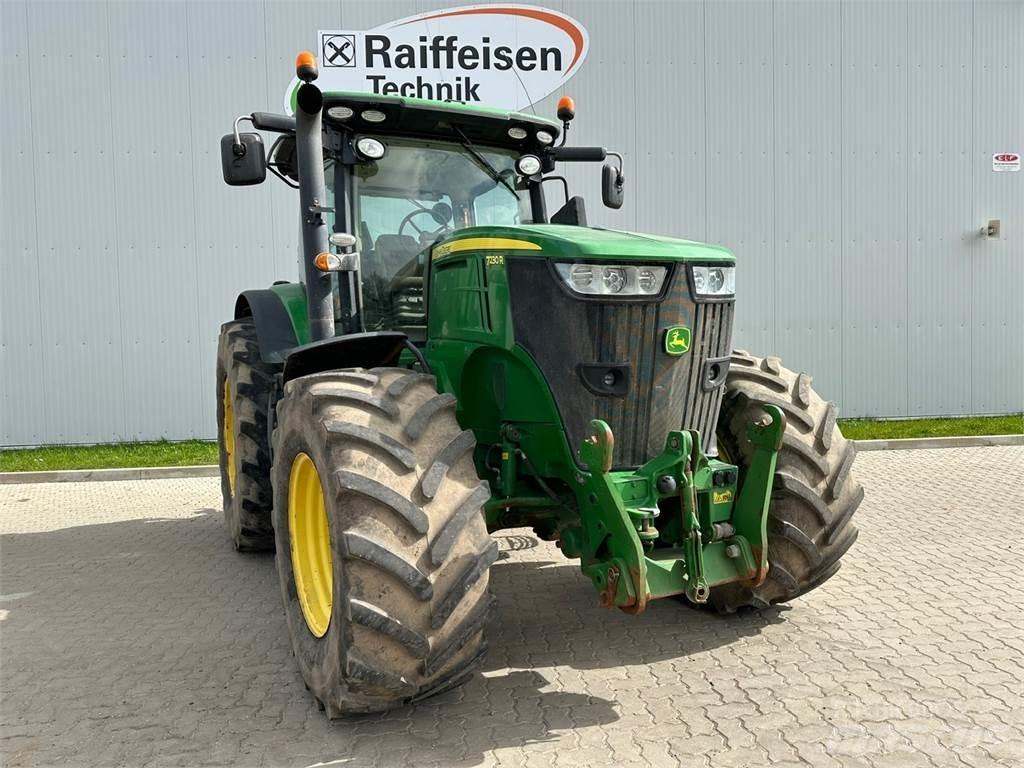 John Deere 7230R Tractors