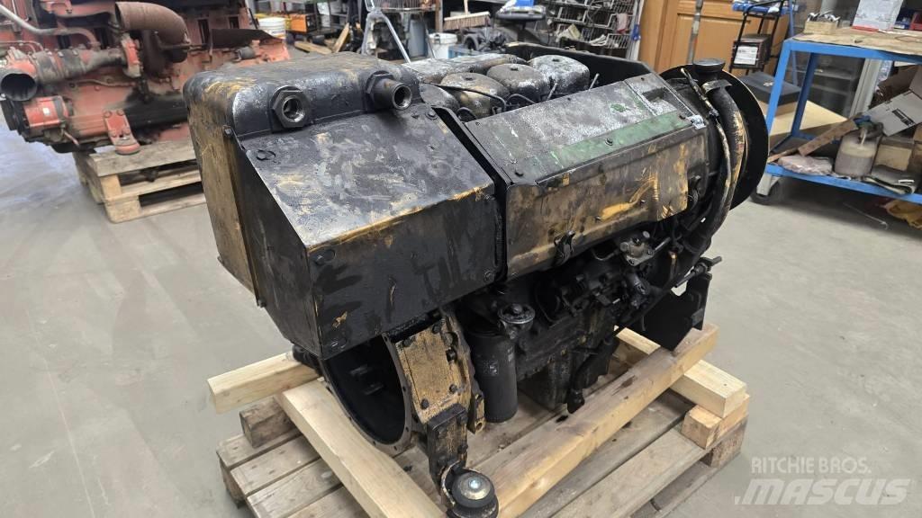 Deutz BF4L913 Engines