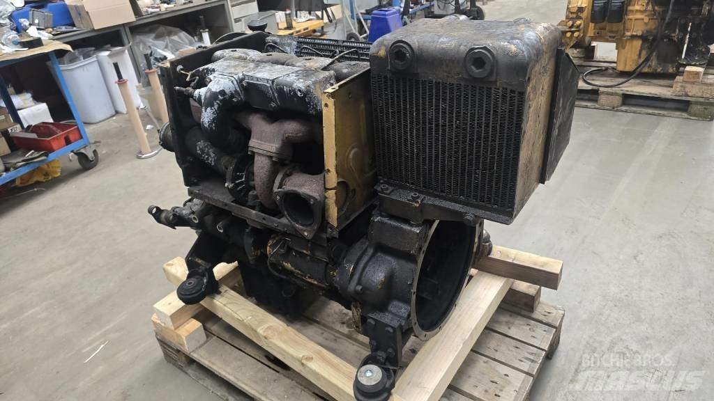 Deutz BF4L913 Engines
