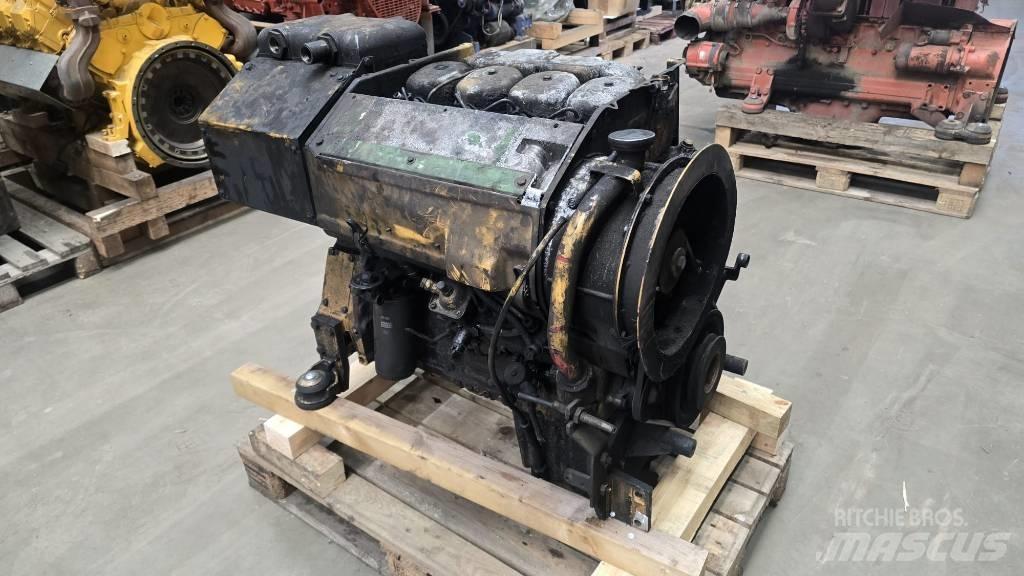 Deutz BF4L913 Engines