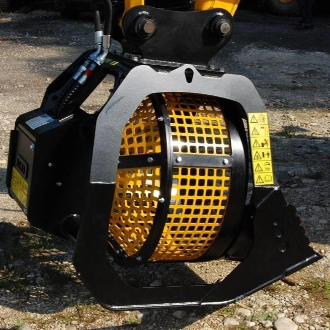 MB Crusher MB-S10 S4 Buckets
