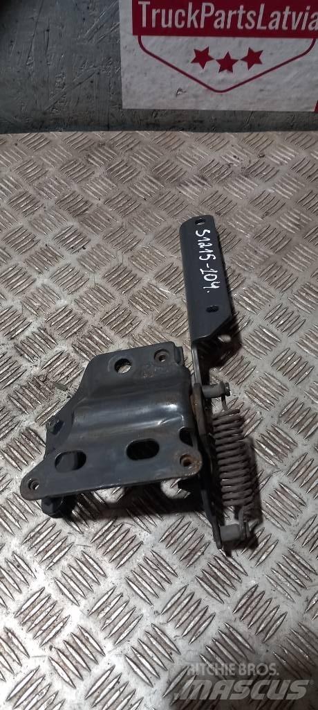 Scania R440  1785546 Cabins and interior