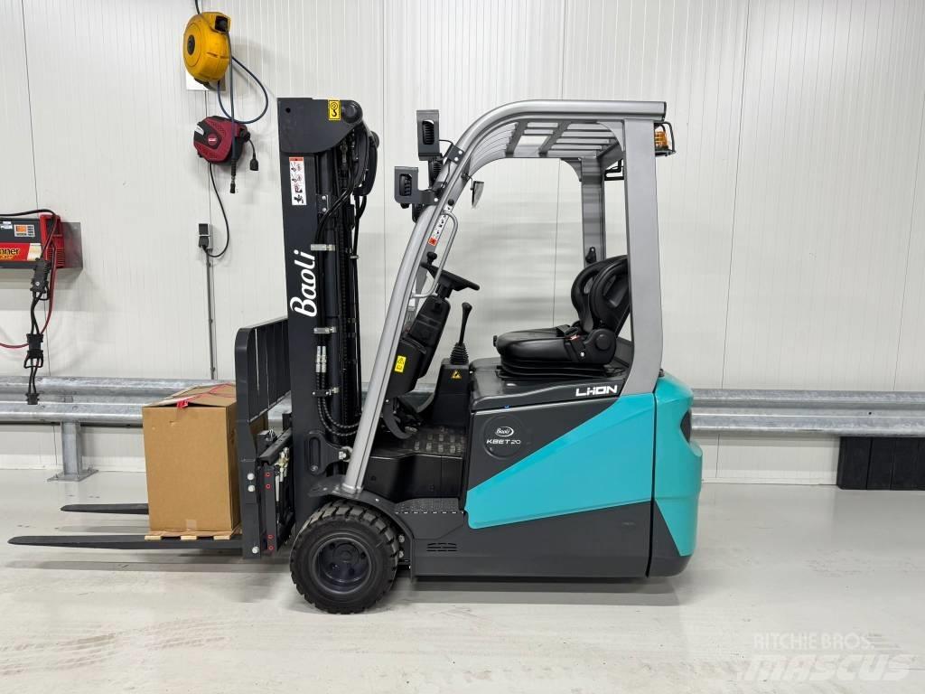 Baoli KBET 20 Electric forklift trucks