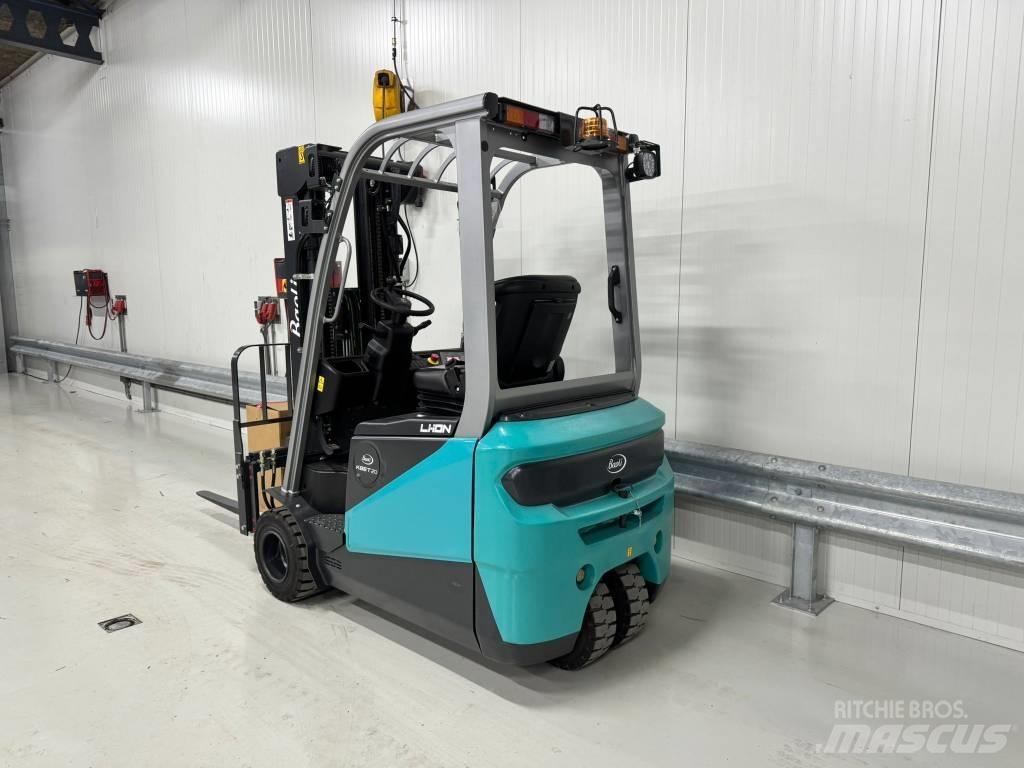 Baoli KBET 20 Electric forklift trucks
