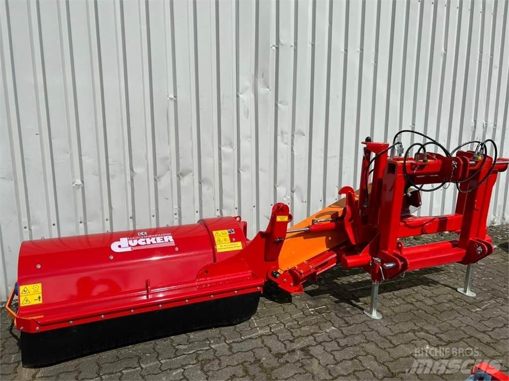 Dücker USM 15 Other forage harvesting equipment