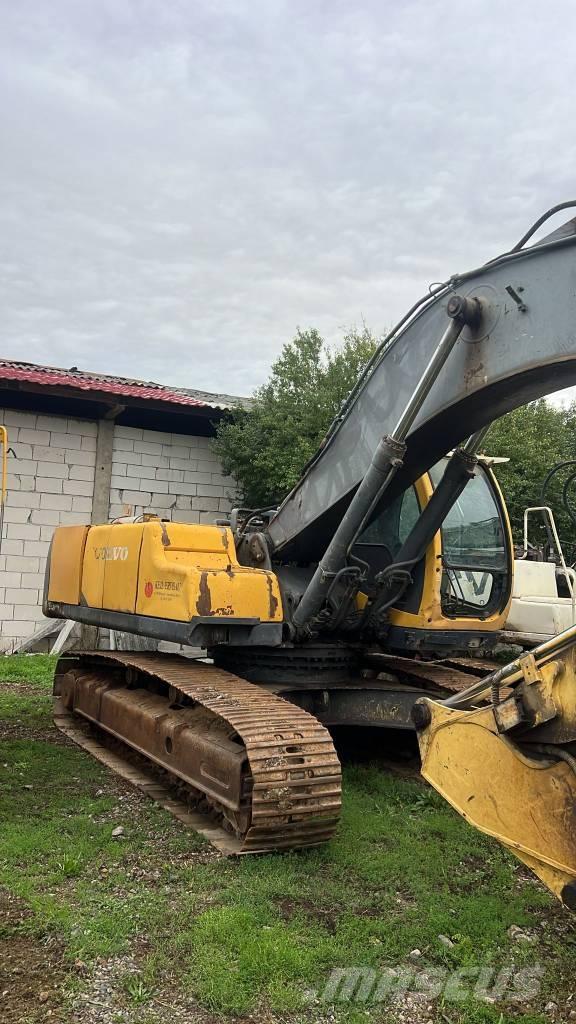 Volvo EC 290  N LC Tracks, chains and undercarriage