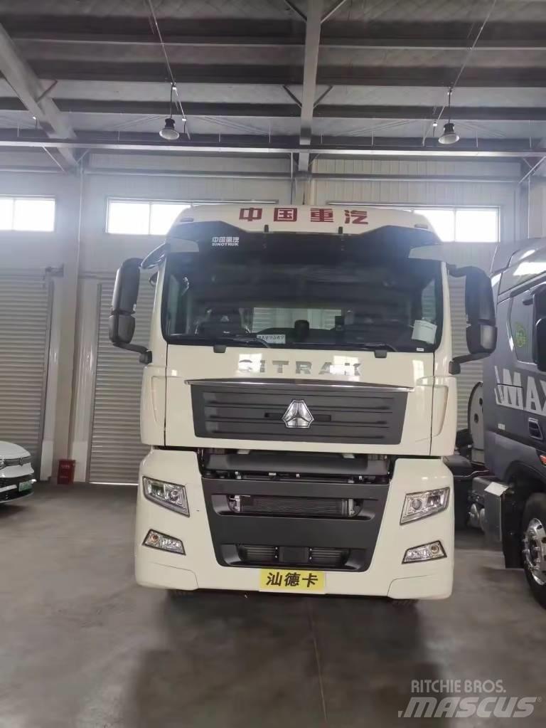 Sitrak SINOTRUCK 4x2 Prime Movers