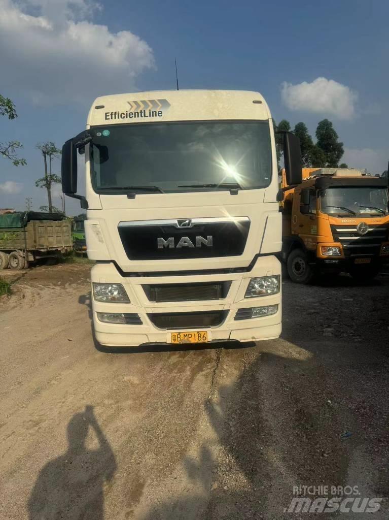 Sitrak SINOTRUCK 4x2 Prime Movers